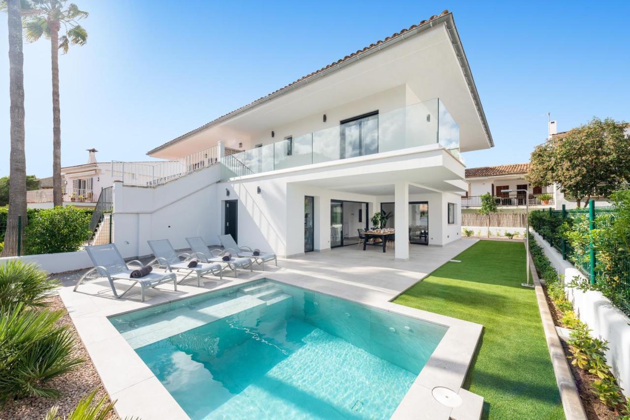 Ca Na Cati Vila Alcúdia Exterior foto