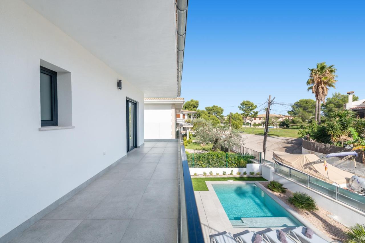 Ca Na Cati Vila Alcúdia Exterior foto