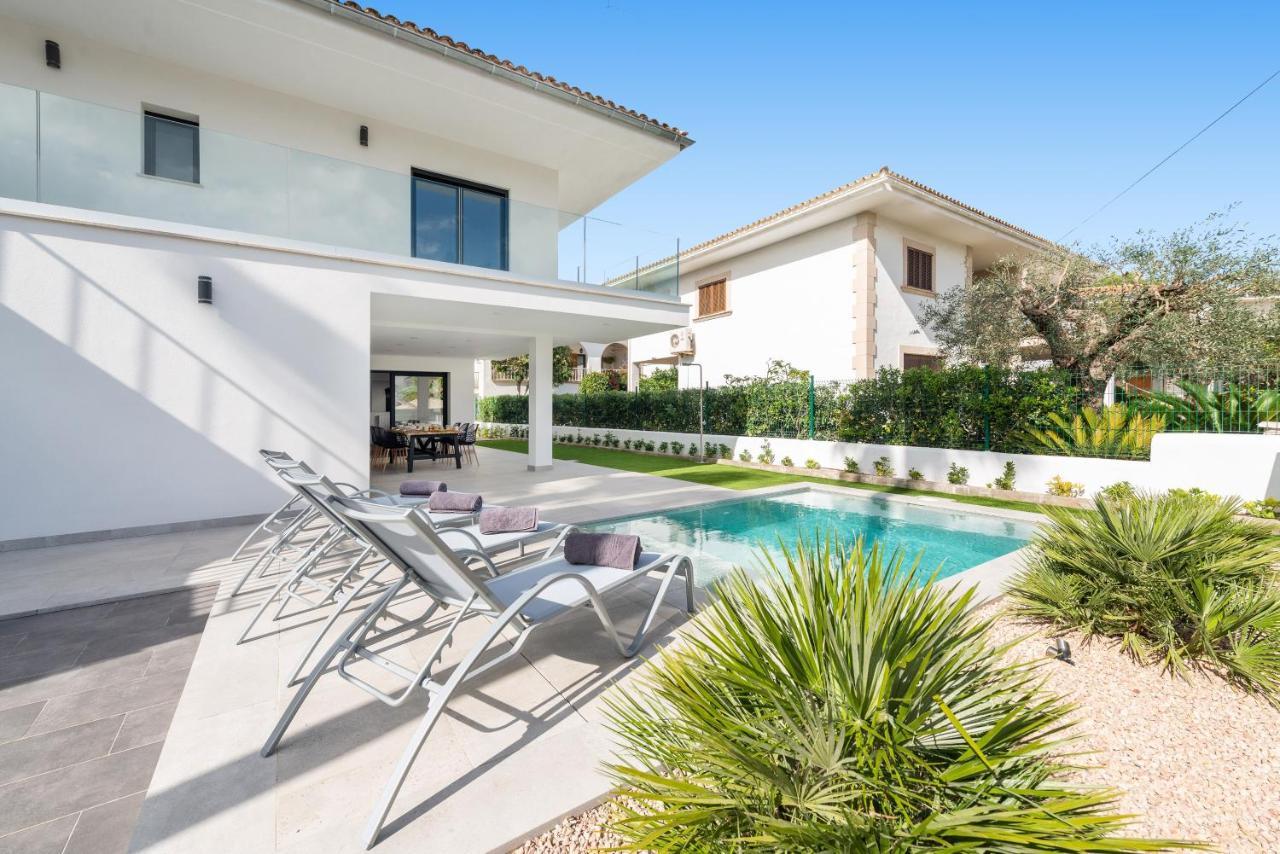 Ca Na Cati Vila Alcúdia Exterior foto