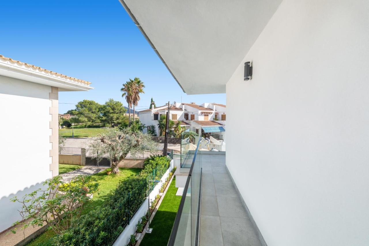 Ca Na Cati Vila Alcúdia Exterior foto