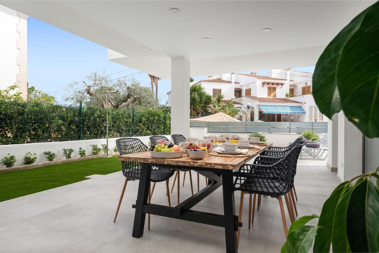 Ca Na Cati Vila Alcúdia Exterior foto